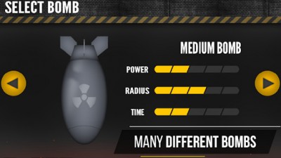 Симулятор Ядерной Бомбы 3 screenshot №1