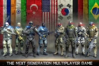 страна войны: выживание стрельба игры screenshot №7