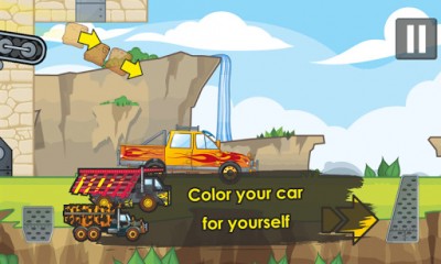 Trucking Mania 2: Перезагрузка screenshot №4