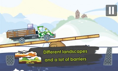 Trucking Mania 2: Перезагрузка screenshot №6