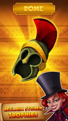 Diggy Loot: Dig Out - Treasure Hunt Adventure Game screenshot №4