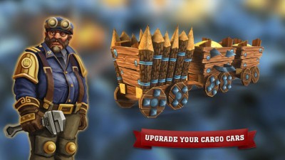 Train Tower Defense screenshot №2