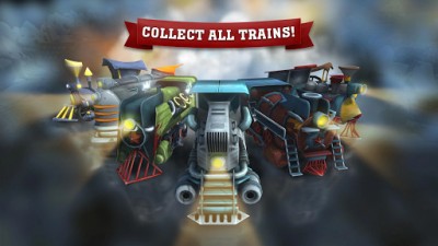 Train Tower Defense screenshot №1