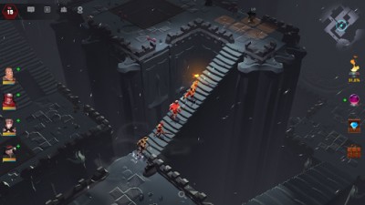 Man or Vampire screenshot №5