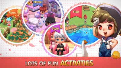 Townkins: деревня чудес screenshot №7