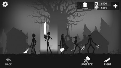 Stickman Run: Shadow Adventure screenshot №6