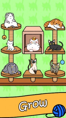 Cat Condo screenshot №2