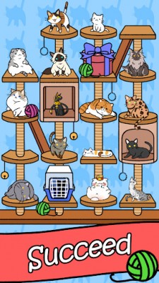 Cat Condo screenshot №4