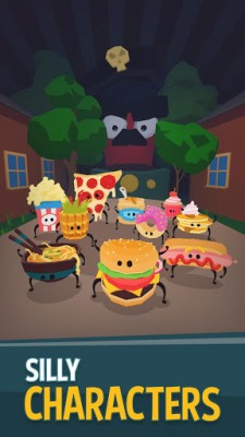 Silly Walks screenshot №2