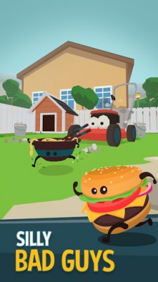 Silly Walks screenshot №3