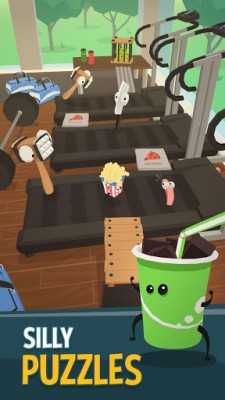 Silly Walks screenshot №5