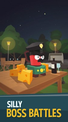 Silly Walks screenshot №4