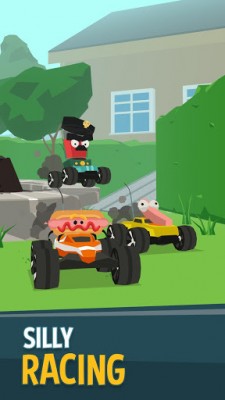 Silly Walks screenshot №6