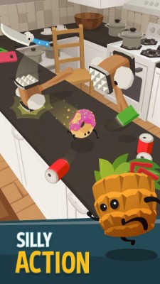 Silly Walks screenshot №1