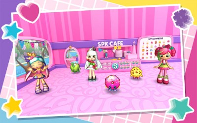 Shopkins World! screenshot №6