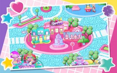 Shopkins World! screenshot №3