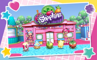 Shopkins World! screenshot №5