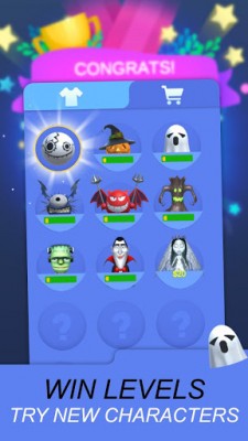 Helix Rush screenshot №3