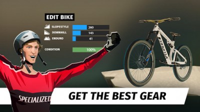 Bike Unchained screenshot №1