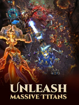 SIEGE: TITAN WARS screenshot №2