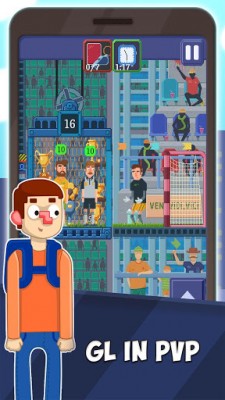 Elevator Simulator Lift EM ALL screenshot №8