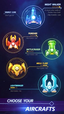 Air Strike - Galaxy Shooter screenshot №3