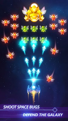 Air Strike - Galaxy Shooter screenshot №2
