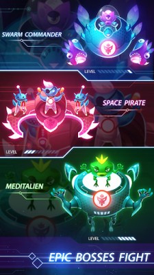 Air Strike - Galaxy Shooter screenshot №6