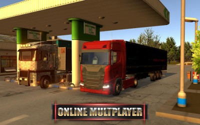 Euro Truck Driver - 2018 screenshot №5