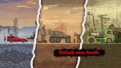 Earn to Die 3 screenshot №2