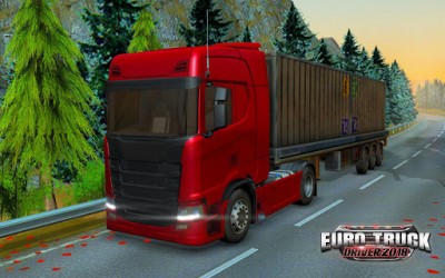 Euro Truck Driver - 2018 screenshot №4