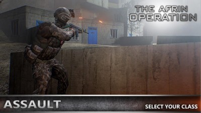 Adalet Namluda: Afrin screenshot №2