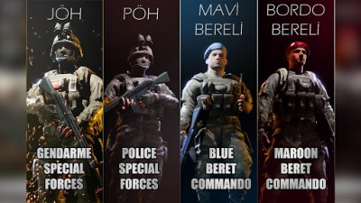 Adalet Namluda: Afrin screenshot №6