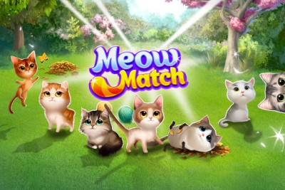 Meow Match screenshot №4