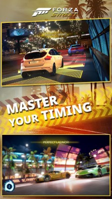 Forza Street screenshot №4