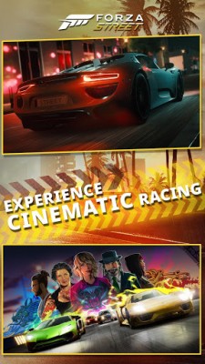 Forza Street screenshot №3