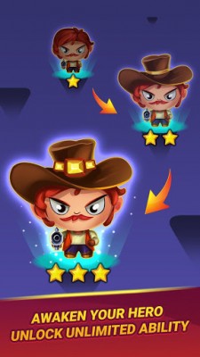 Snake Hero: Xenzia Speed Battle screenshot №7