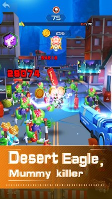 Mummy Returns screenshot №3