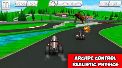 MiniDrivers screenshot №1