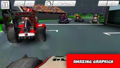 MiniDrivers screenshot №2