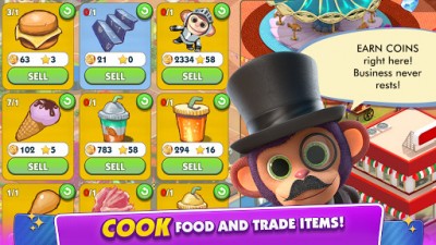 Wonder Park Magic Rides screenshot №4