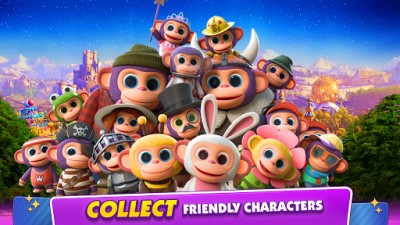 Wonder Park Magic Rides screenshot №6