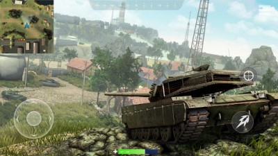 TANK BATTLE ROYALE screenshot №5