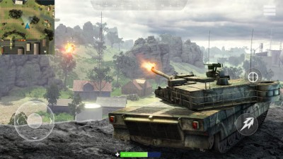 TANK BATTLE ROYALE screenshot №4