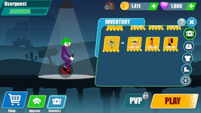 Mr Stick : Epic Survival screenshot №3