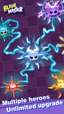 Blade Master - Mini Action RPG Game screenshot №3