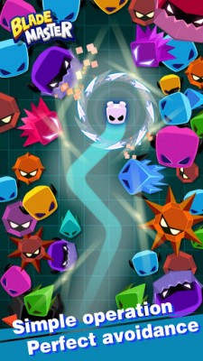 Blade Master - Mini Action RPG Game screenshot №2