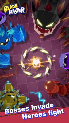 Blade Master - Mini Action RPG Game screenshot №4