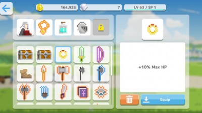 Пиксель Лорд screenshot №4