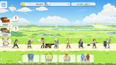 Пиксель Лорд screenshot №3